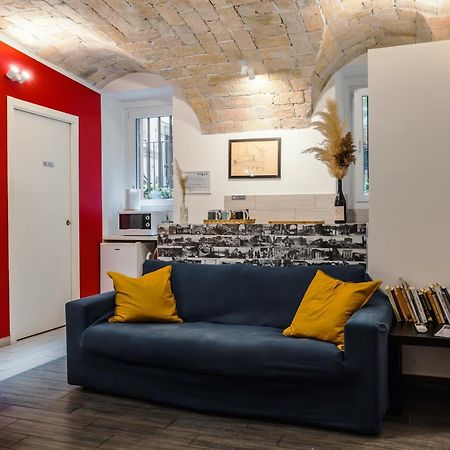 Guesthouse Sant'Angelo Roma Exterior foto