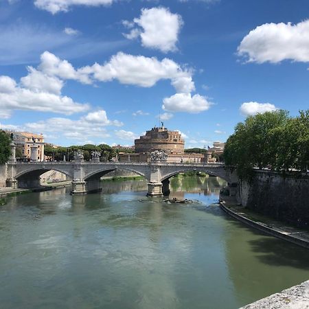 Guesthouse Sant'Angelo Roma Exterior foto