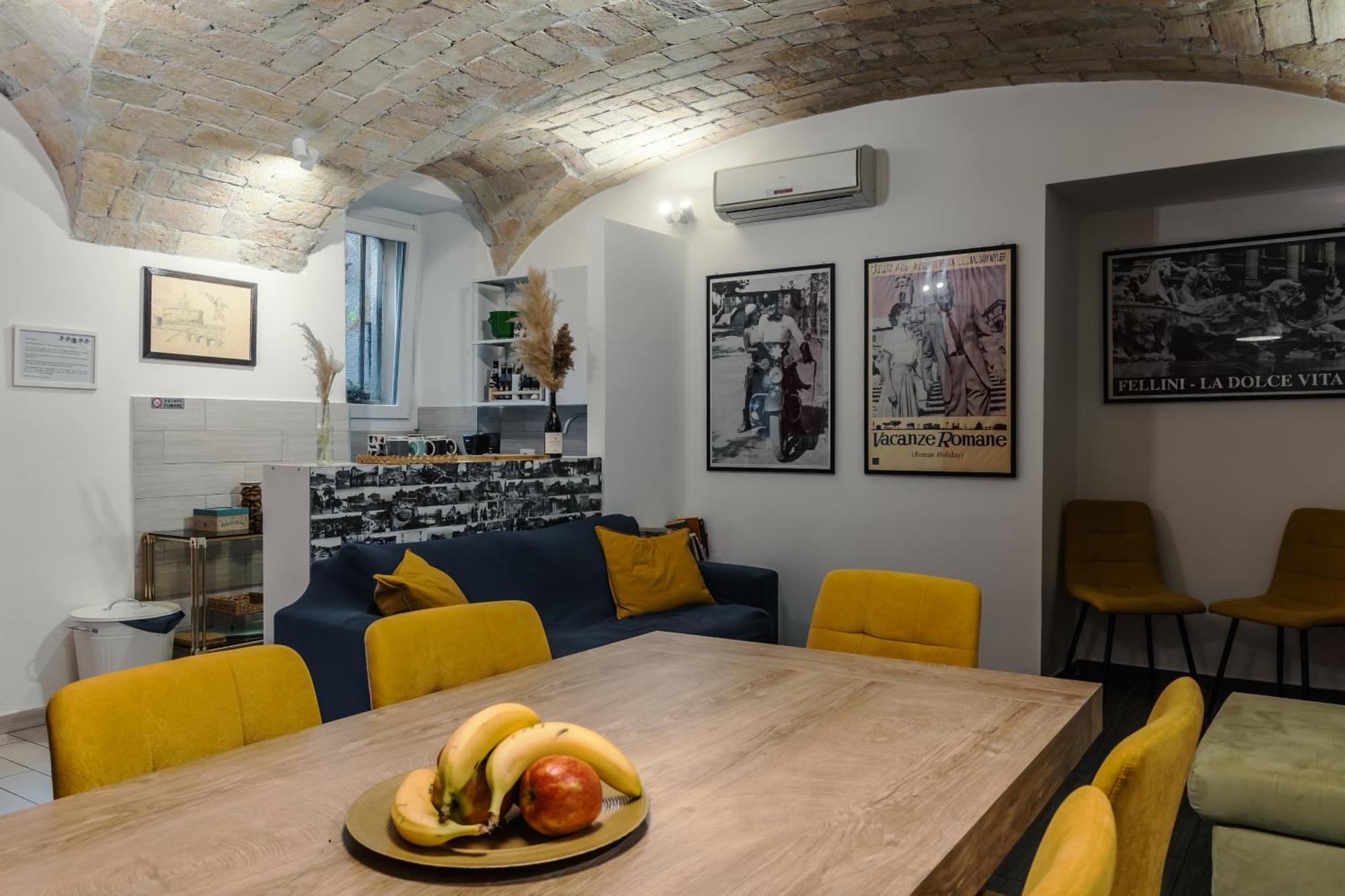 Guesthouse Sant'Angelo Roma Exterior foto