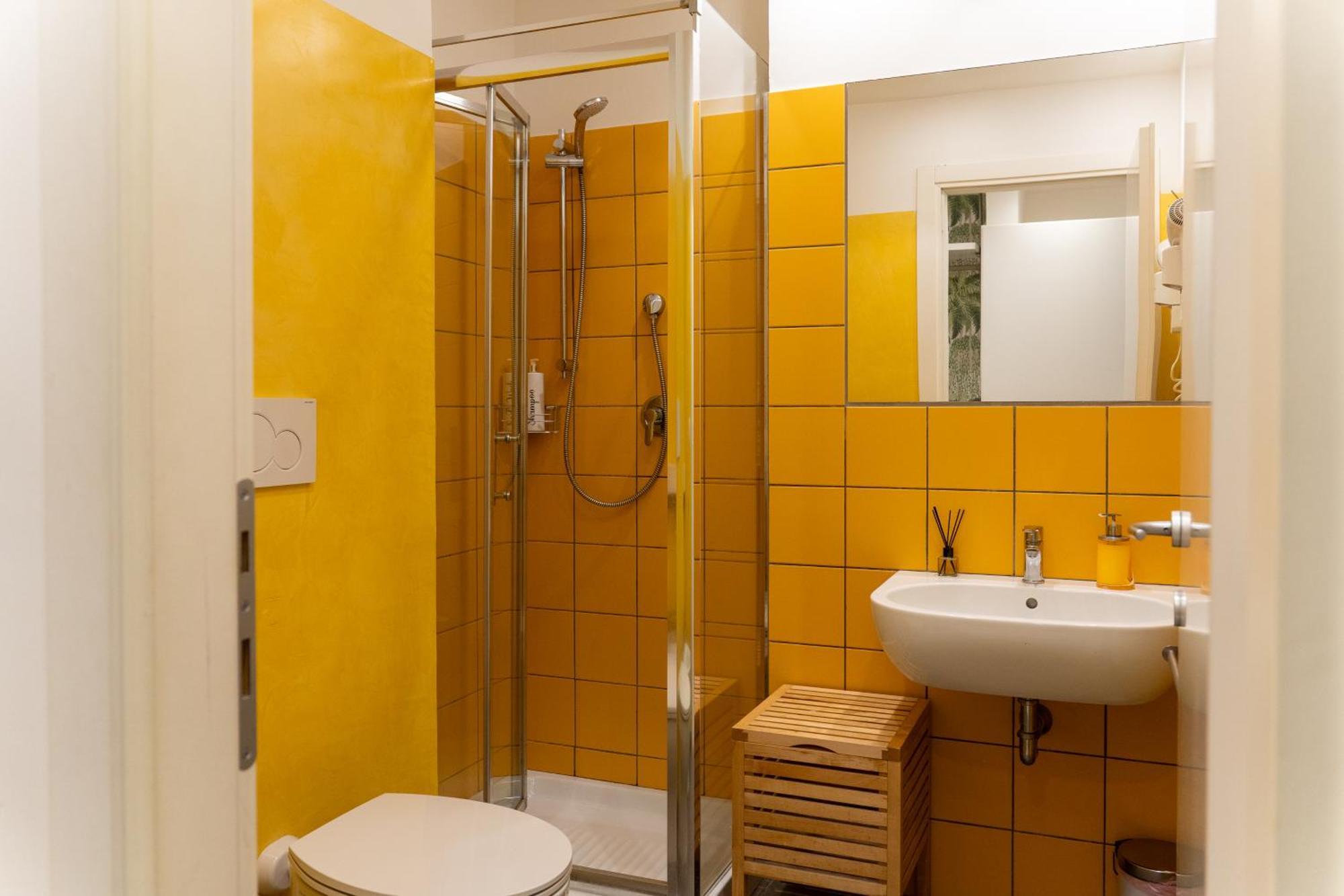Guesthouse Sant'Angelo Roma Exterior foto