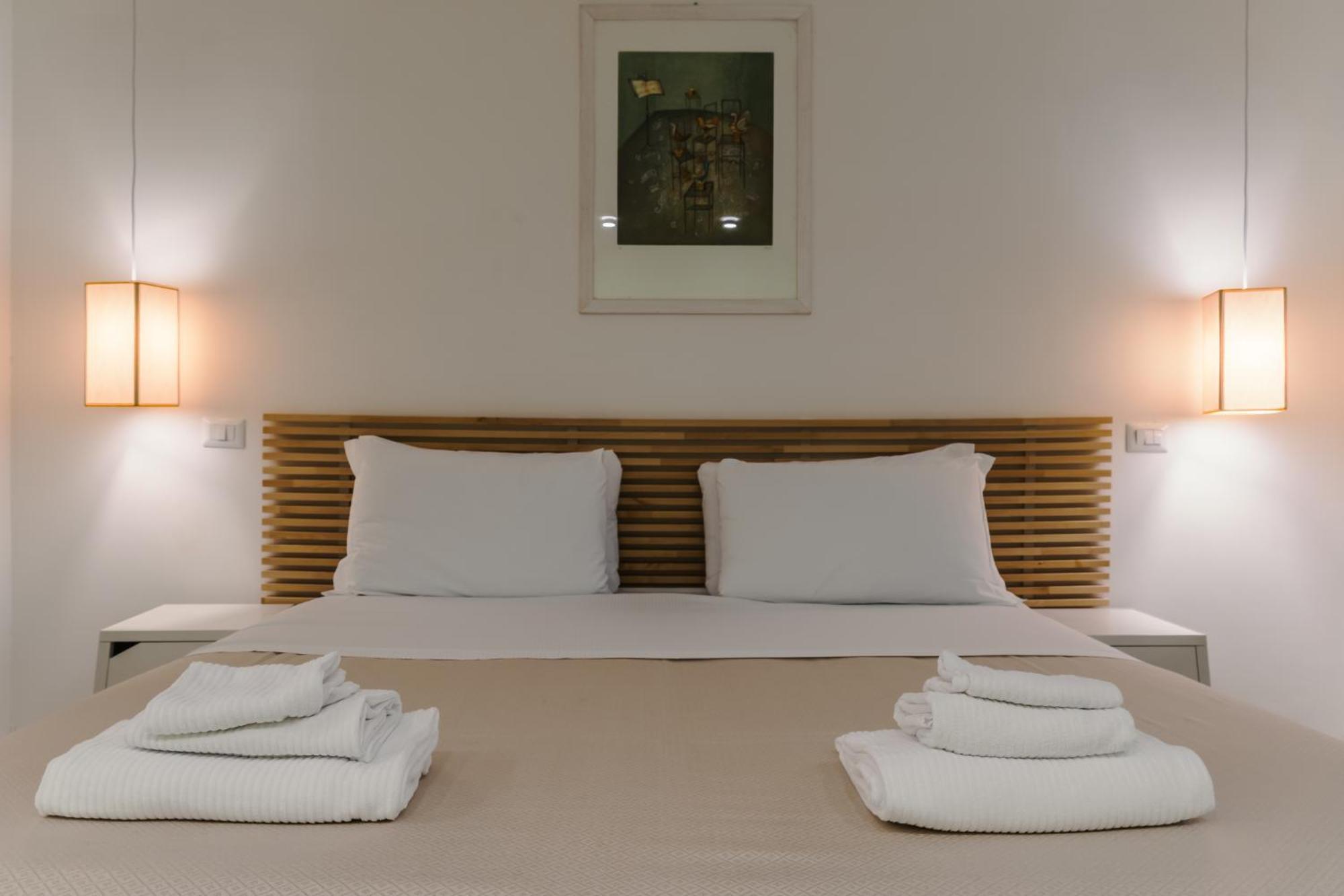 Guesthouse Sant'Angelo Roma Exterior foto