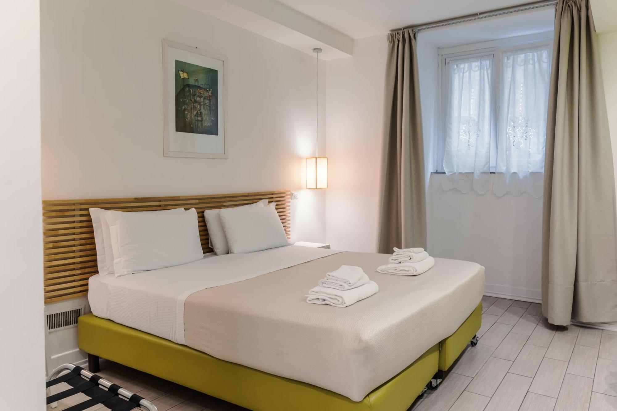 Guesthouse Sant'Angelo Roma Exterior foto