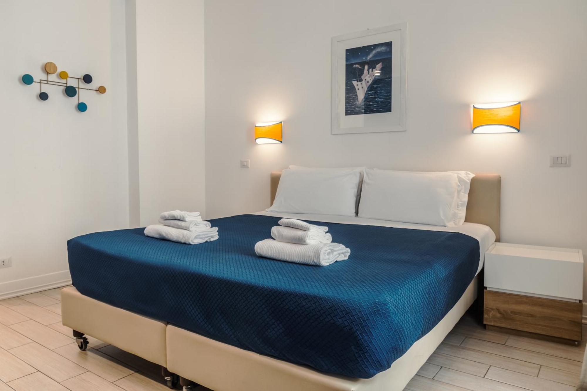 Guesthouse Sant'Angelo Roma Exterior foto