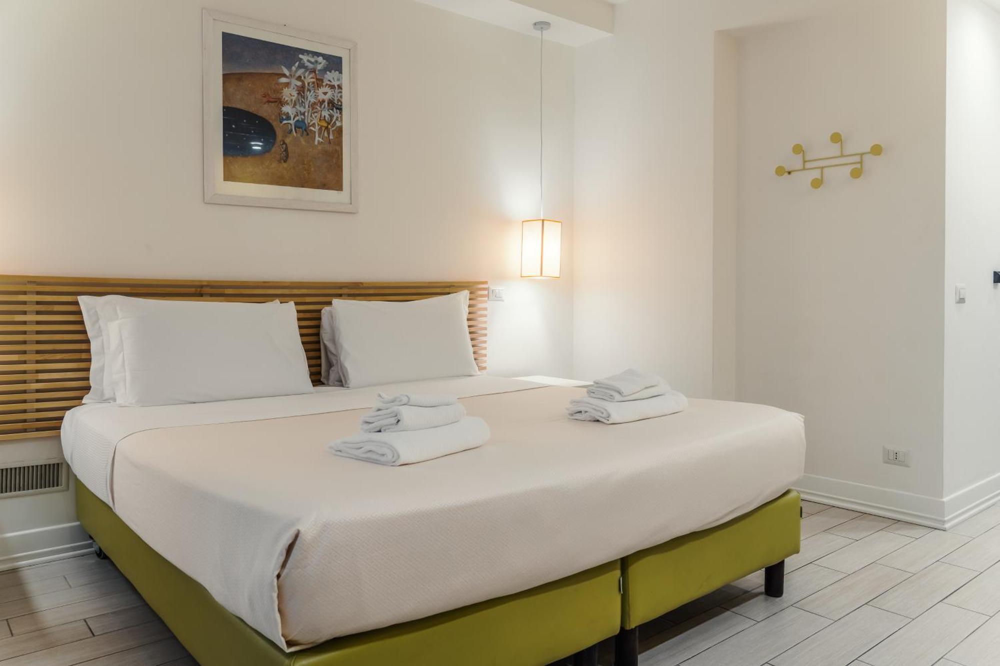 Guesthouse Sant'Angelo Roma Exterior foto