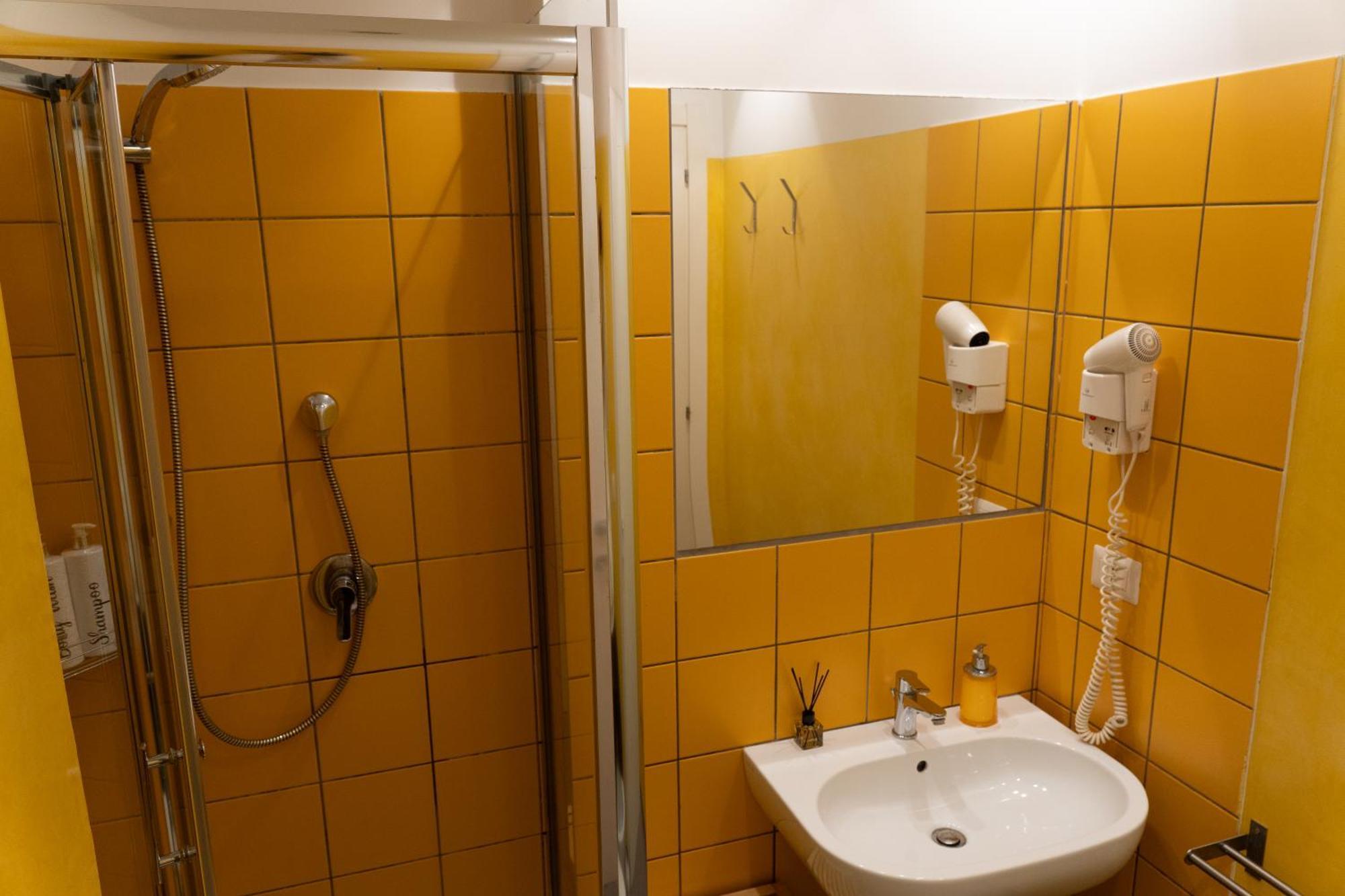 Guesthouse Sant'Angelo Roma Exterior foto