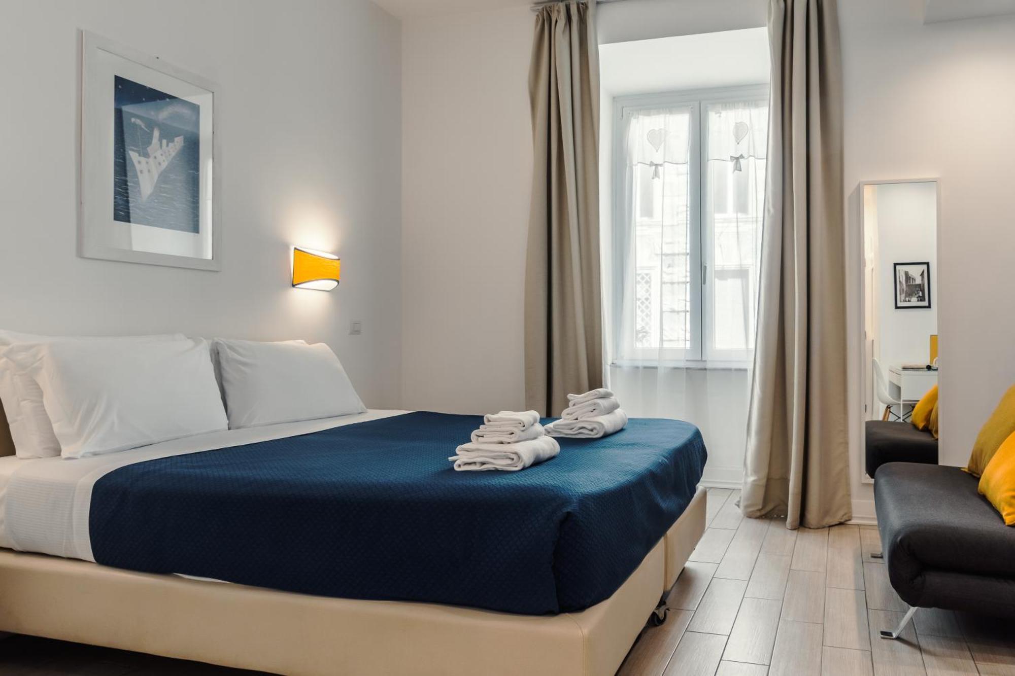 Guesthouse Sant'Angelo Roma Exterior foto