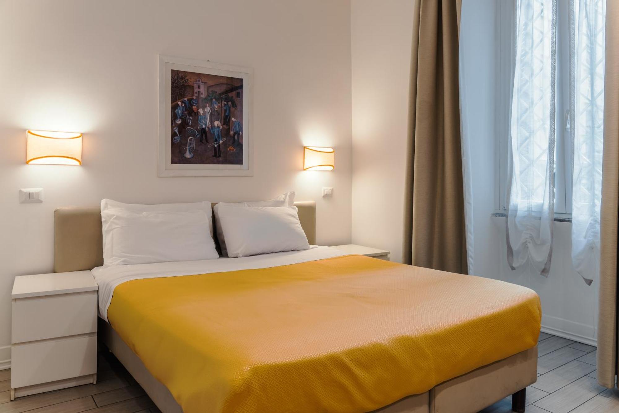 Guesthouse Sant'Angelo Roma Exterior foto