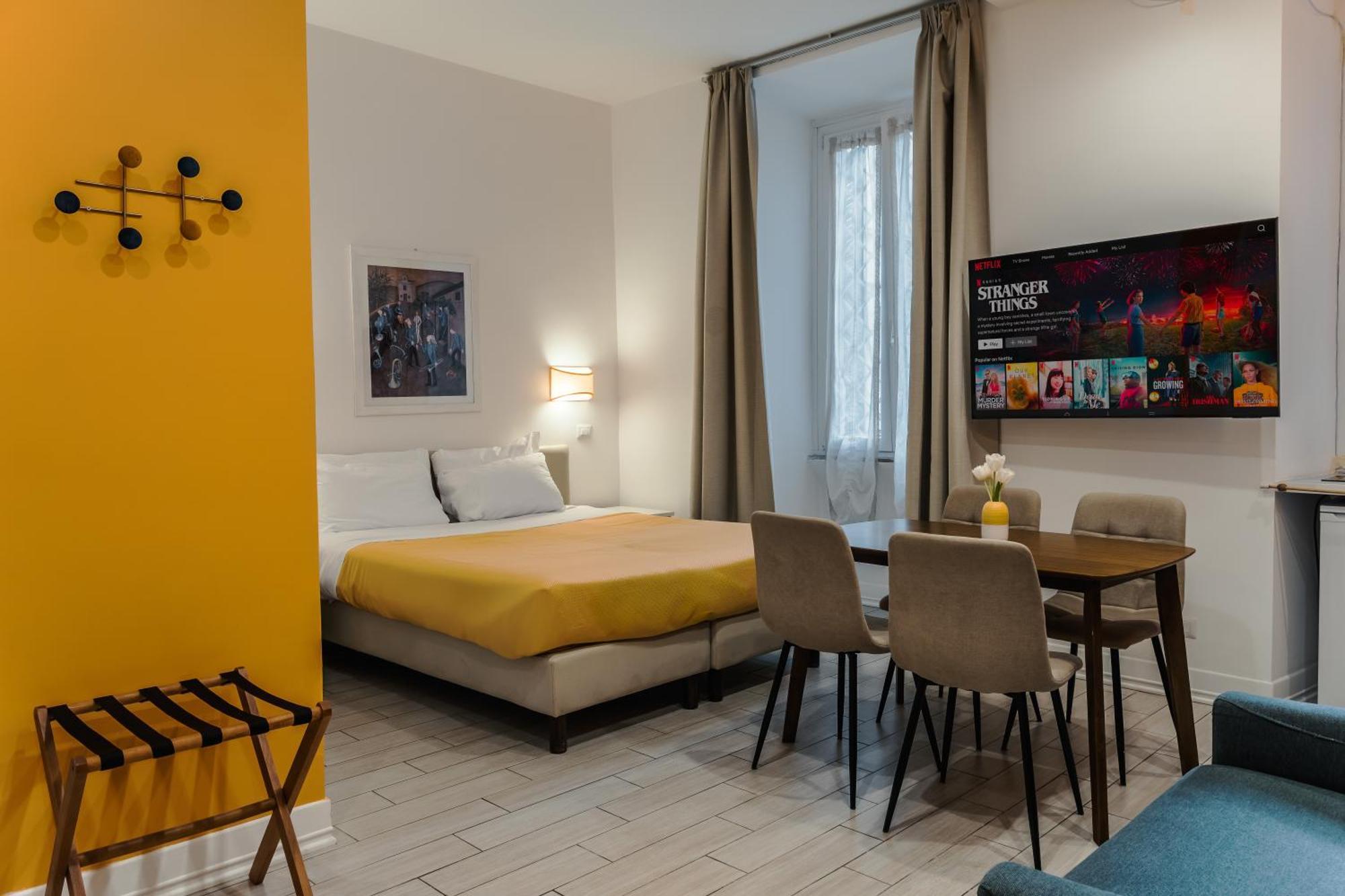 Guesthouse Sant'Angelo Roma Exterior foto