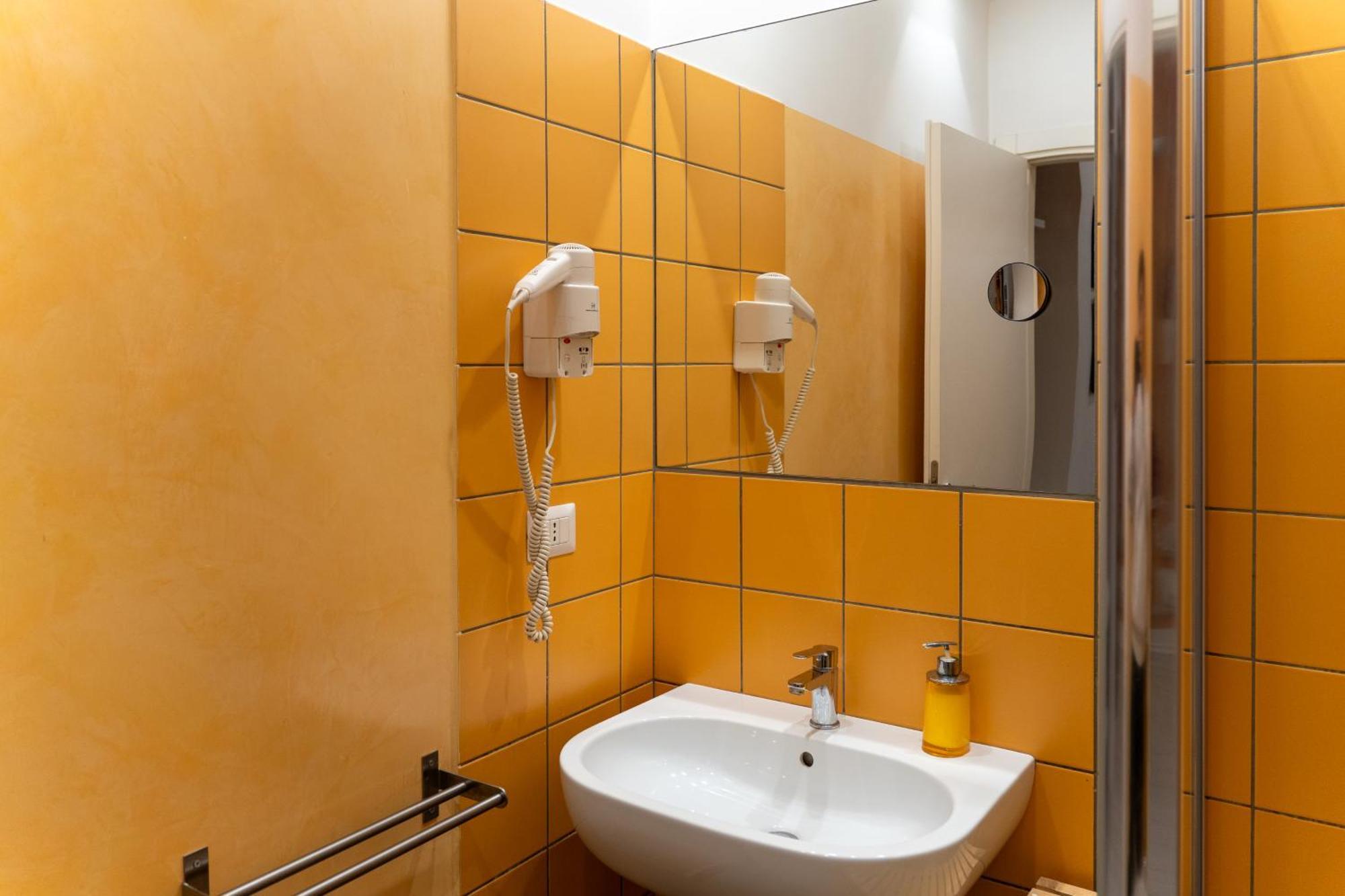 Guesthouse Sant'Angelo Roma Exterior foto