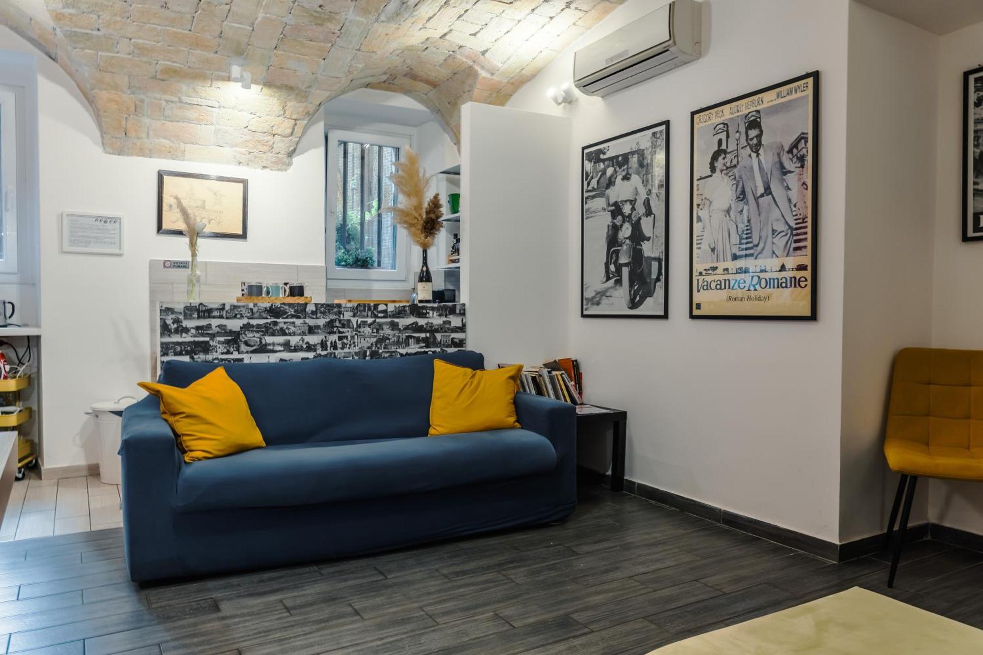 Guesthouse Sant'Angelo Roma Exterior foto