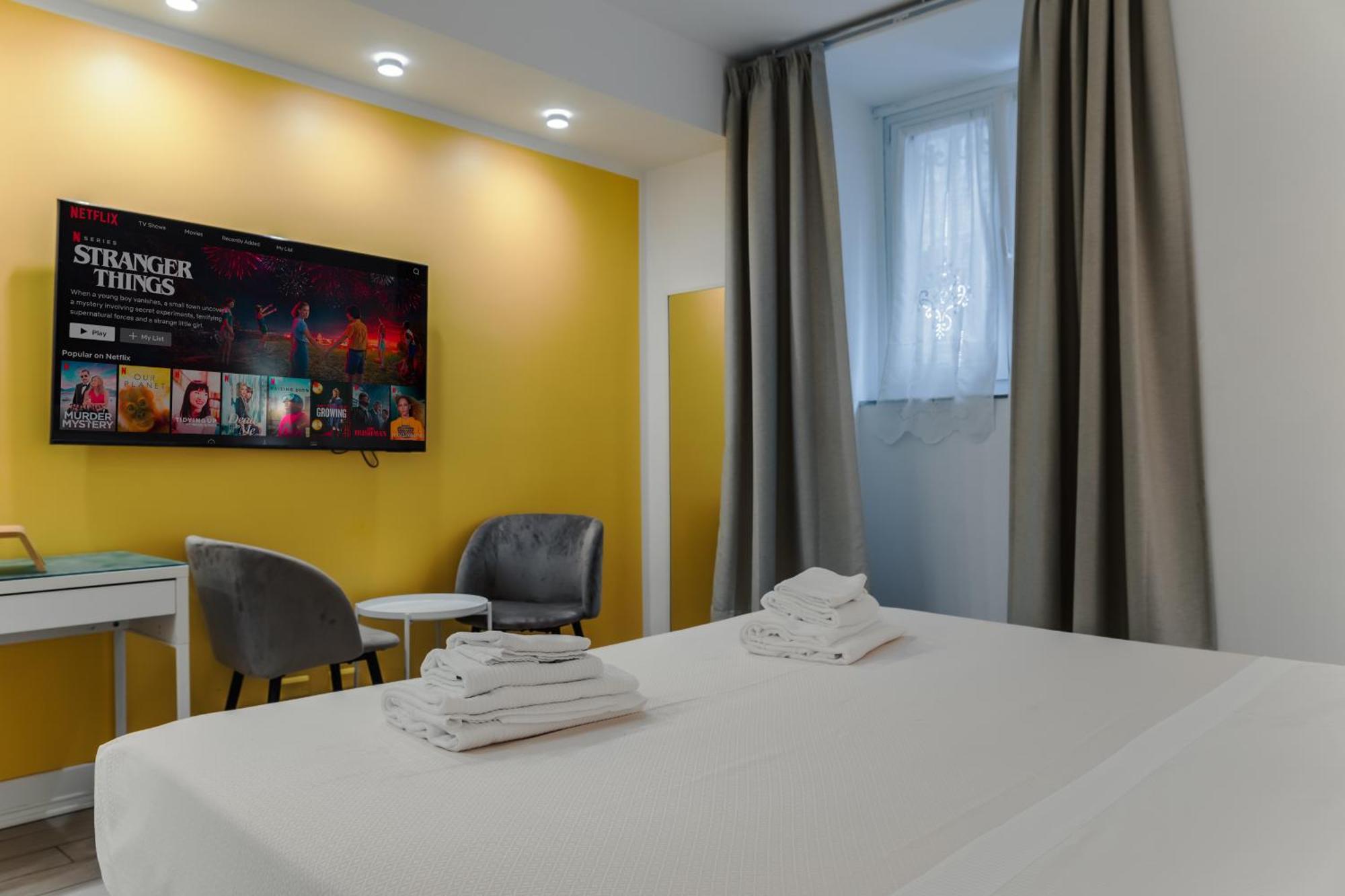 Guesthouse Sant'Angelo Roma Exterior foto