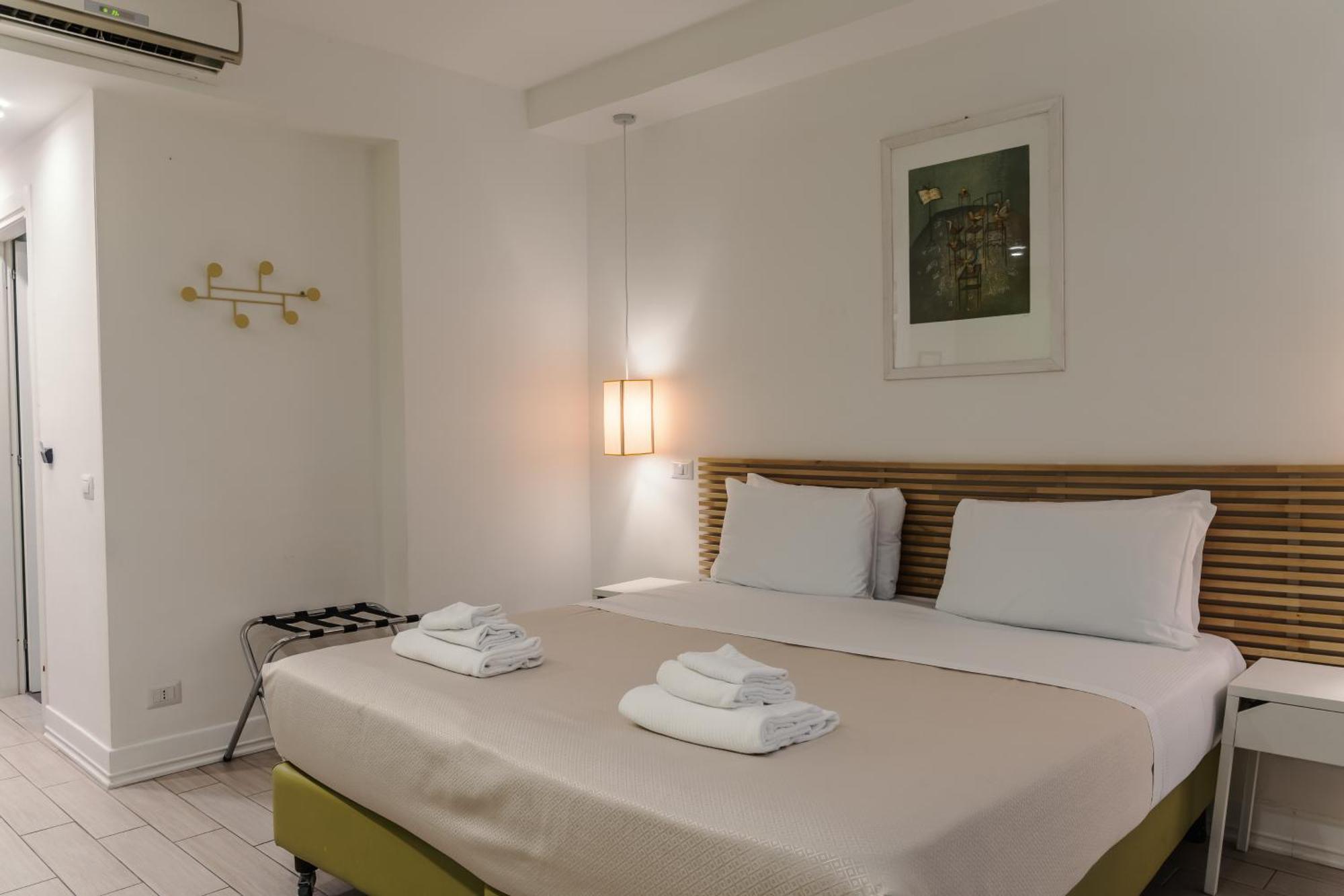 Guesthouse Sant'Angelo Roma Exterior foto