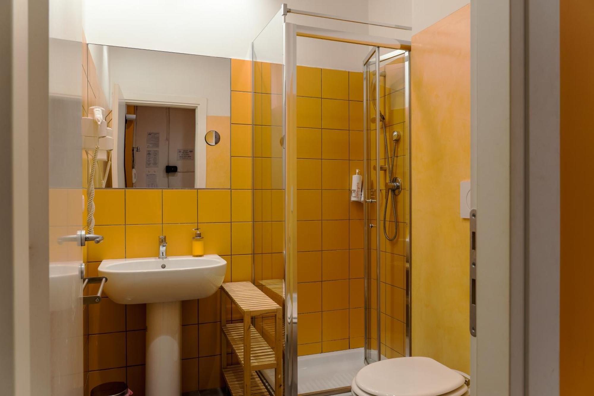 Guesthouse Sant'Angelo Roma Exterior foto