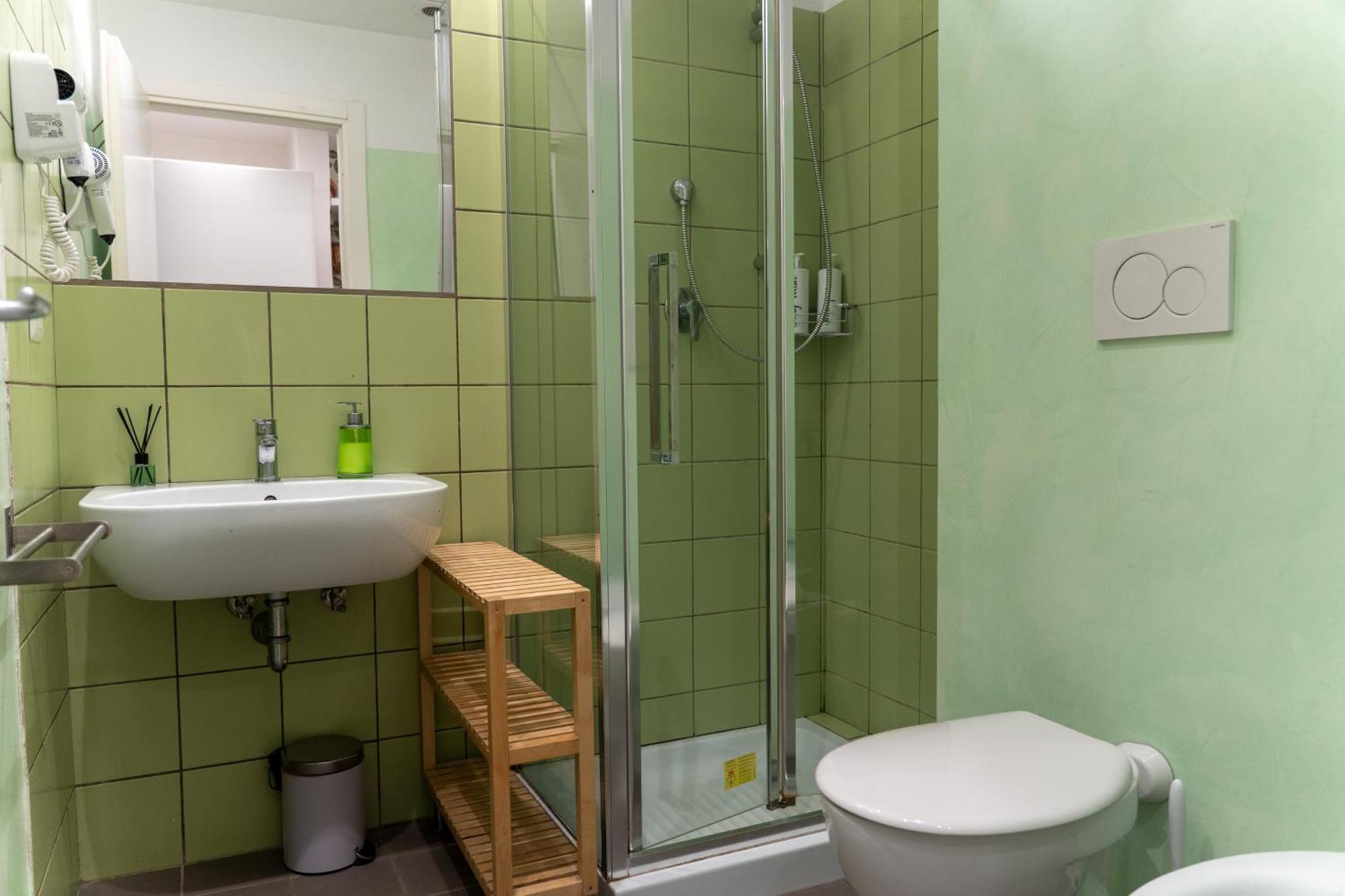 Guesthouse Sant'Angelo Roma Exterior foto