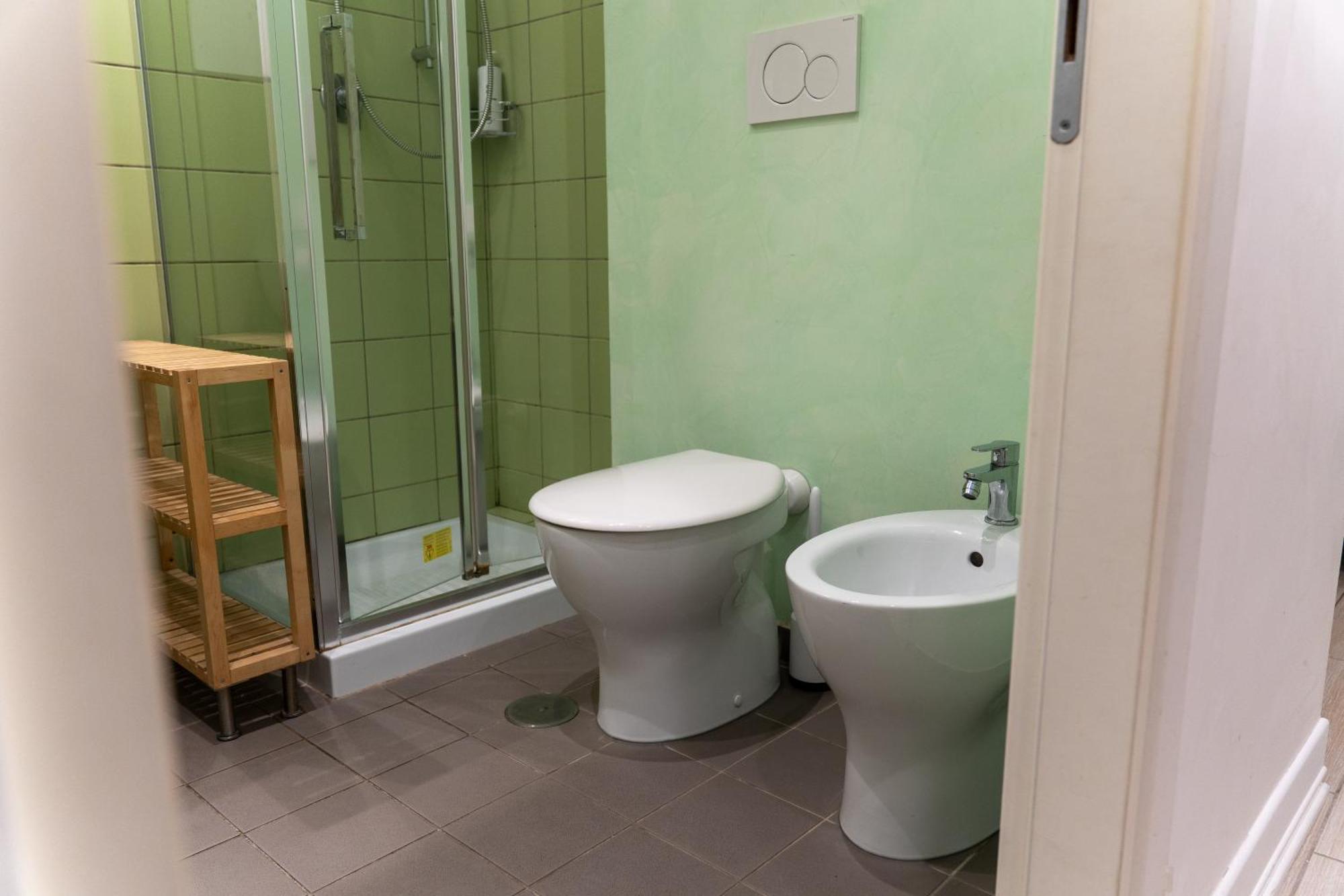 Guesthouse Sant'Angelo Roma Exterior foto