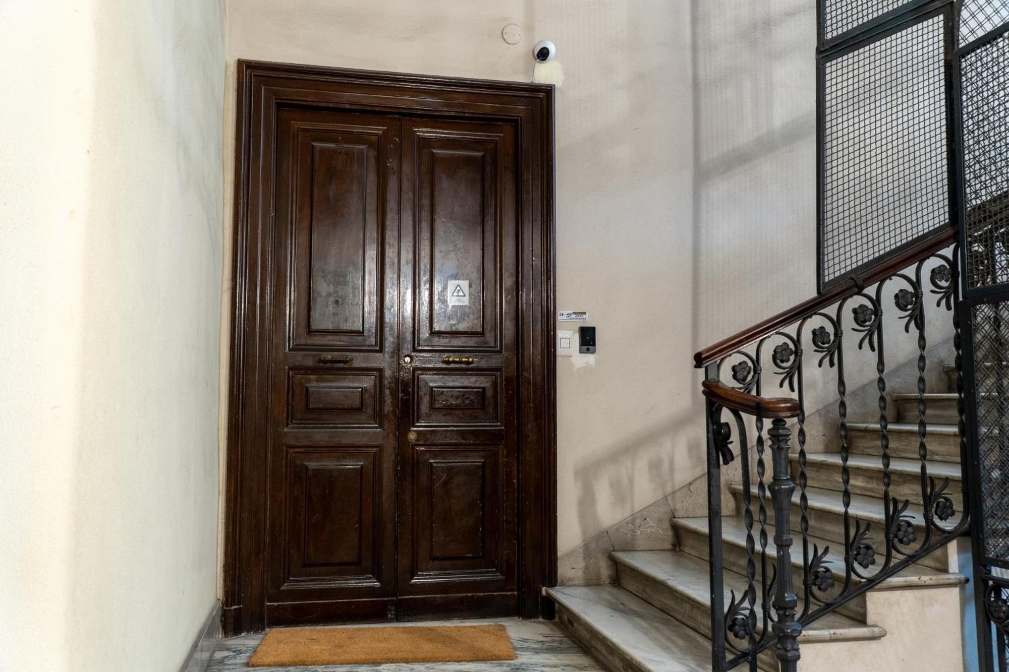 Guesthouse Sant'Angelo Roma Exterior foto