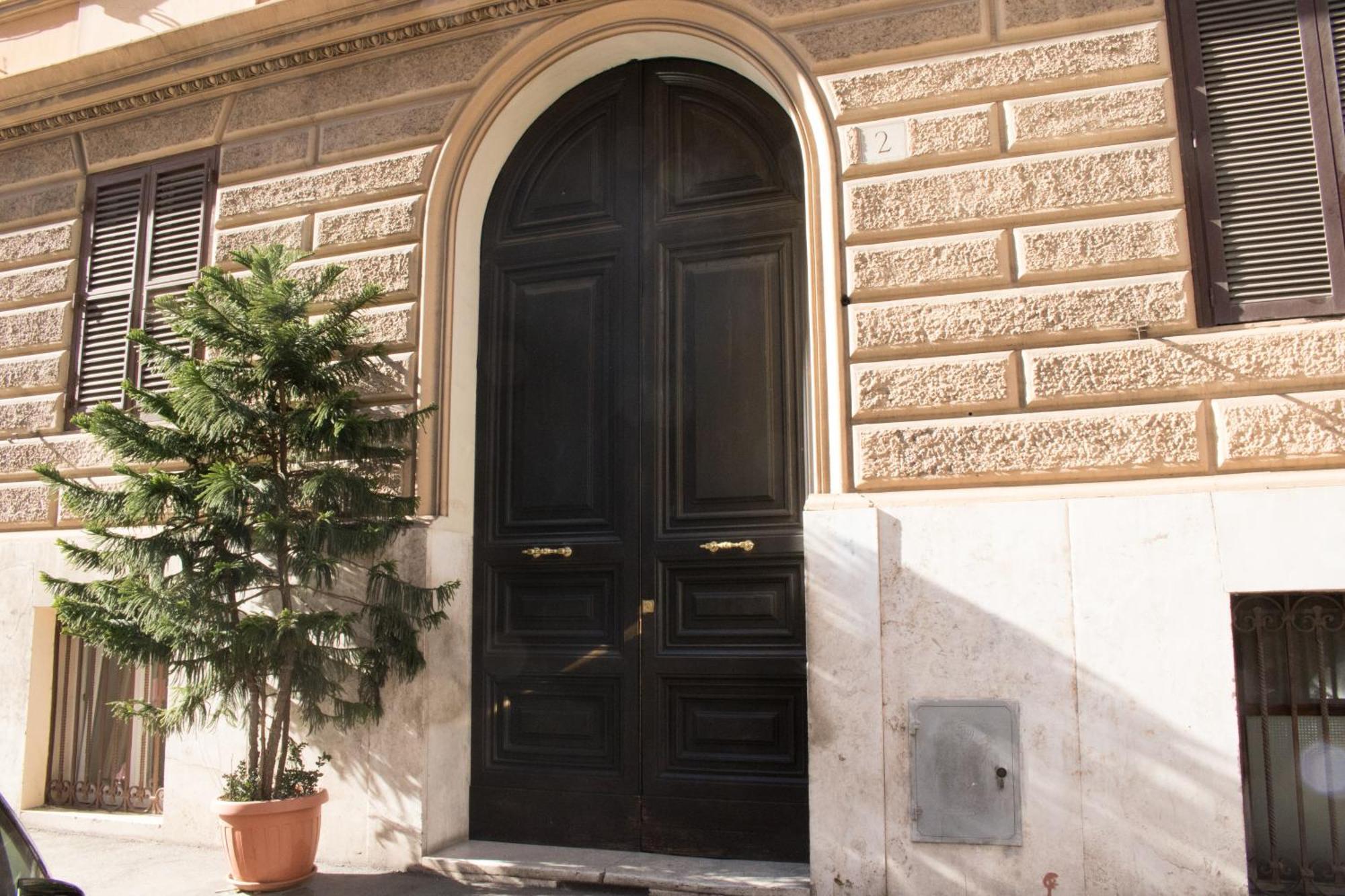 Guesthouse Sant'Angelo Roma Exterior foto