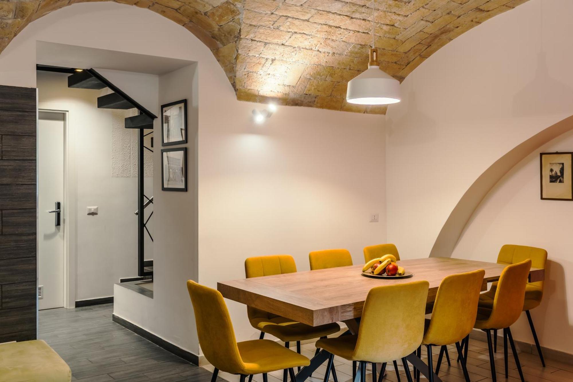 Guesthouse Sant'Angelo Roma Exterior foto