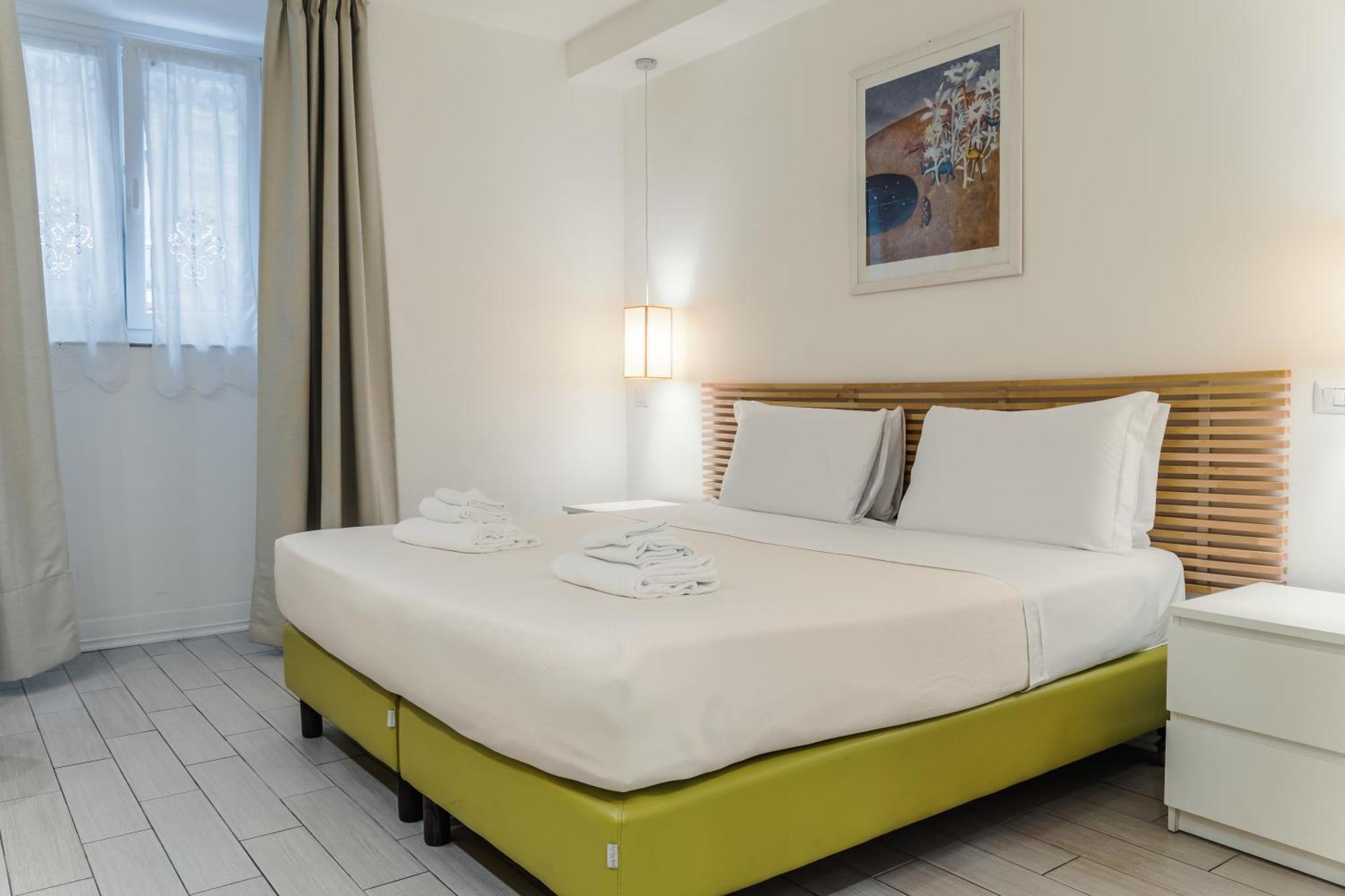 Guesthouse Sant'Angelo Roma Exterior foto