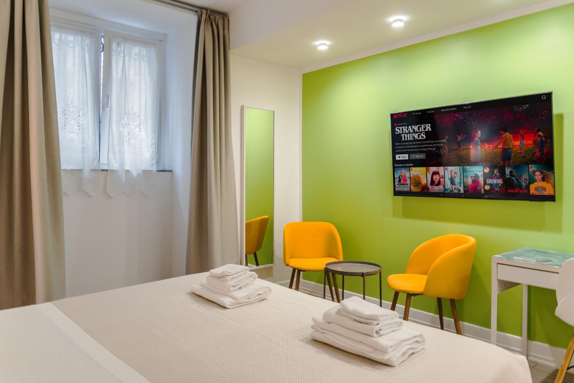 Guesthouse Sant'Angelo Roma Exterior foto
