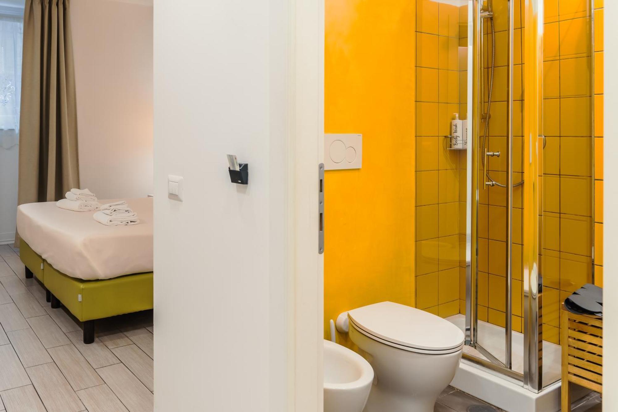 Guesthouse Sant'Angelo Roma Exterior foto