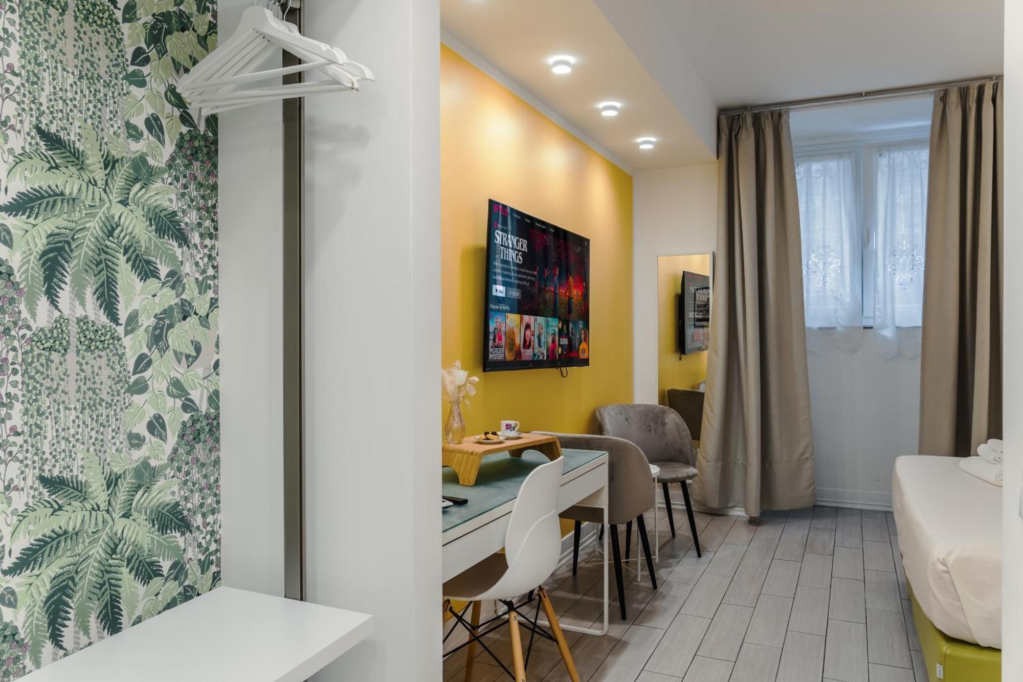 Guesthouse Sant'Angelo Roma Exterior foto