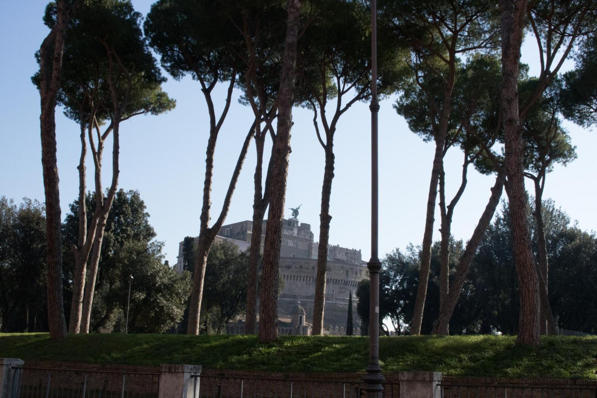 Guesthouse Sant'Angelo Roma Exterior foto