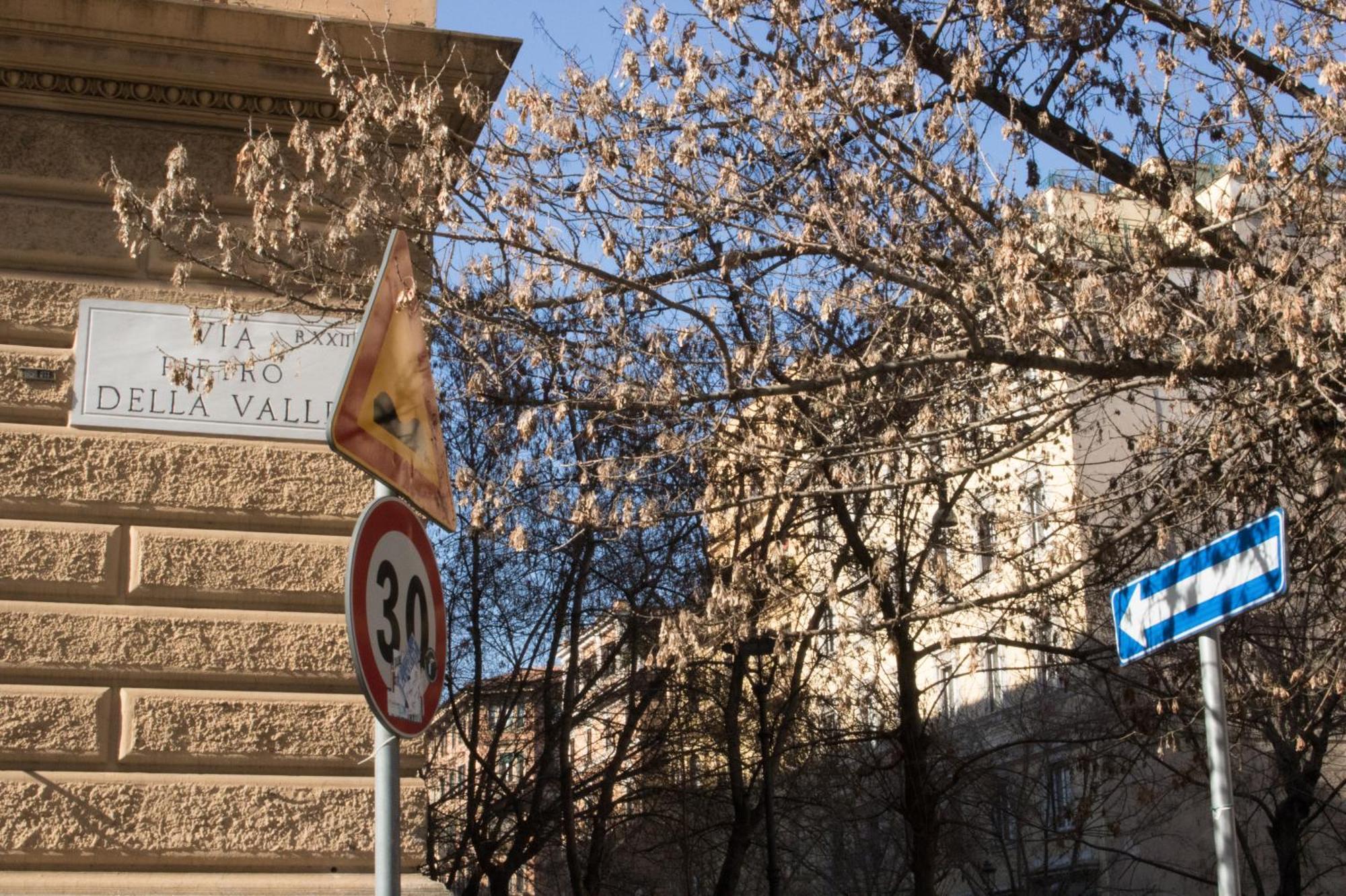 Guesthouse Sant'Angelo Roma Exterior foto