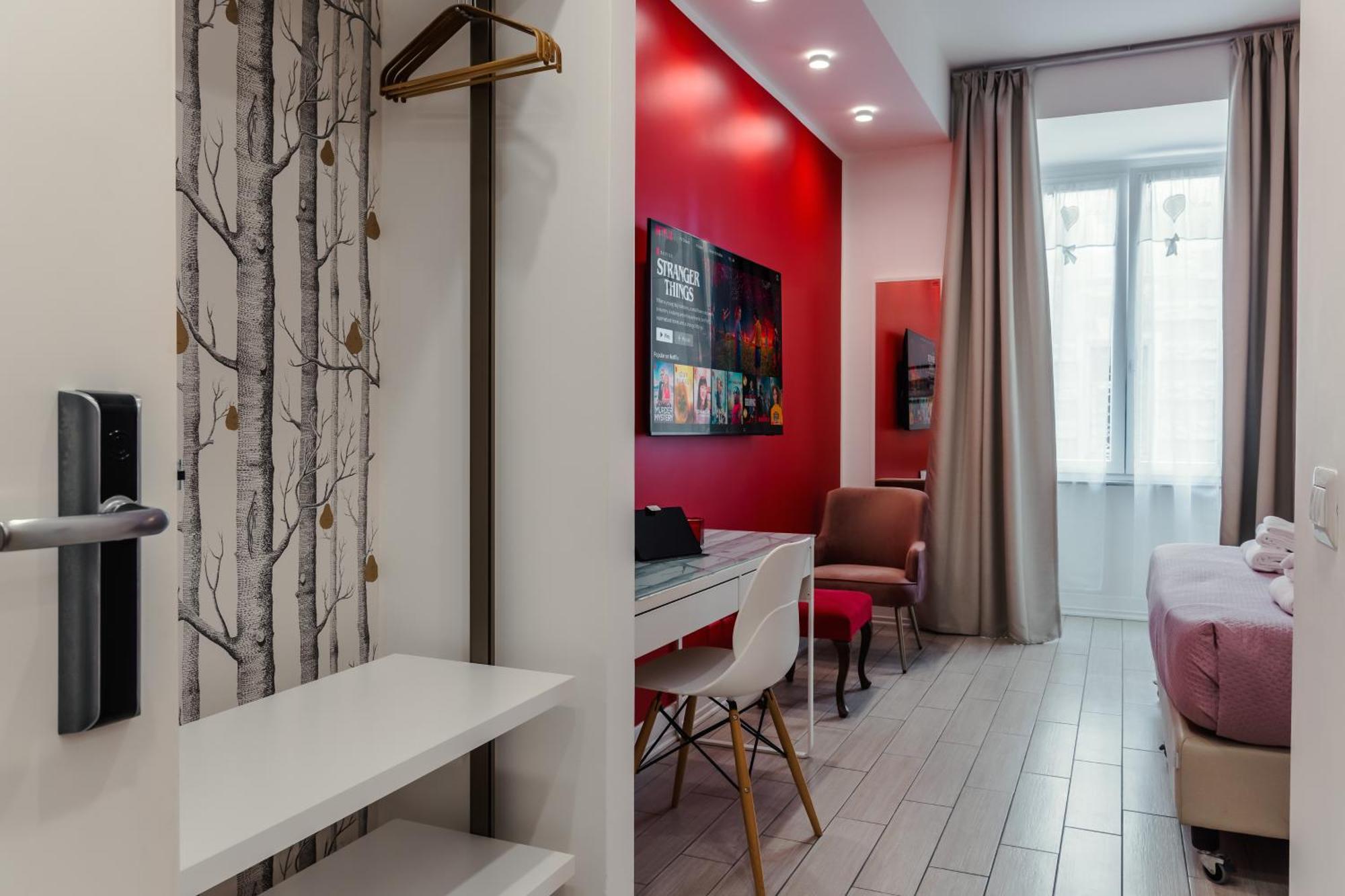 Guesthouse Sant'Angelo Roma Exterior foto
