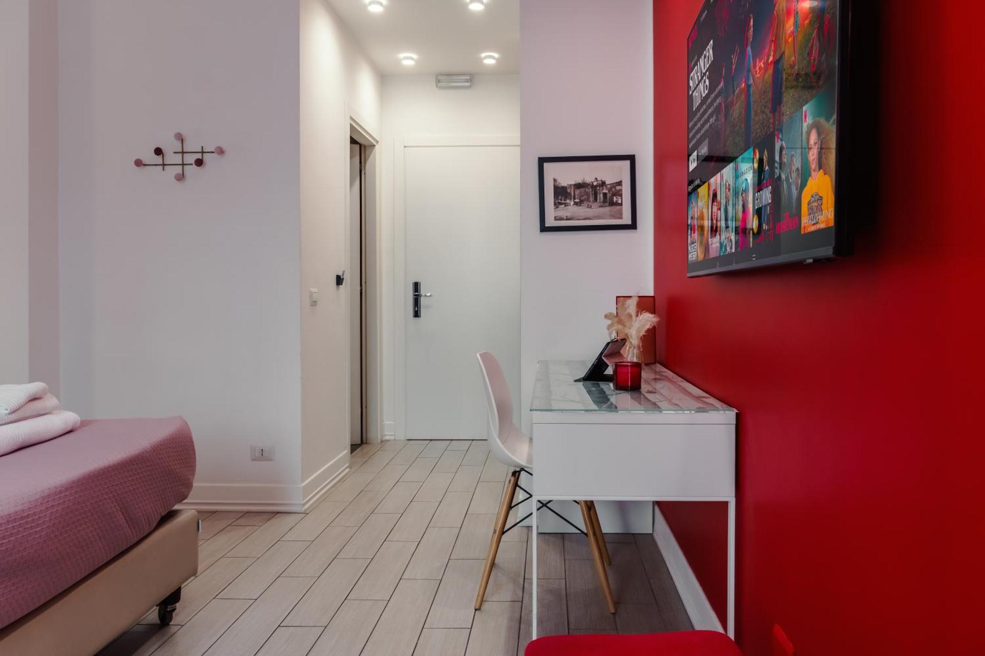 Guesthouse Sant'Angelo Roma Exterior foto