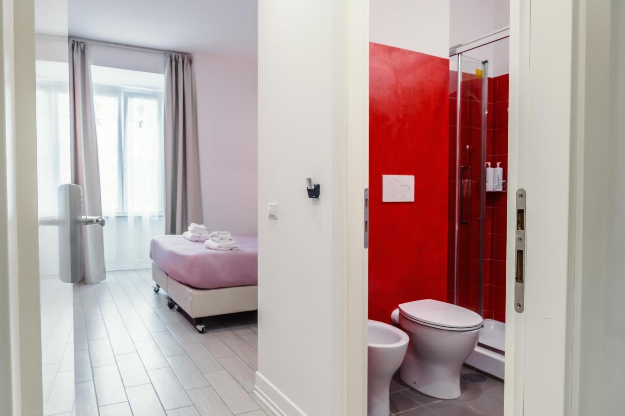 Guesthouse Sant'Angelo Roma Exterior foto